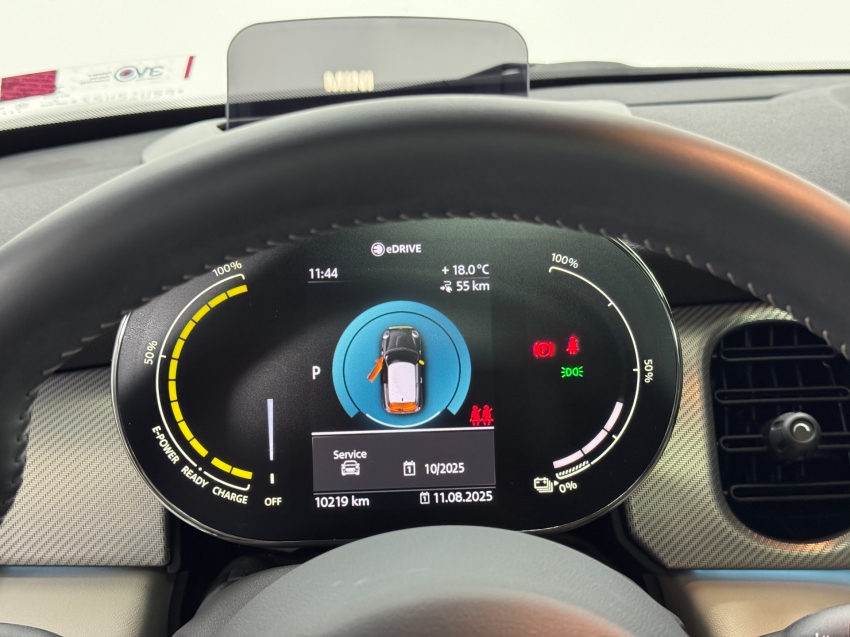 mini cooper se top 2p eletrico 2.0 4p automatico 2023
