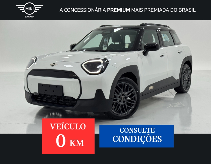 mini aceman 42,5 kw eletrico e 2.0 4p automatico 2025