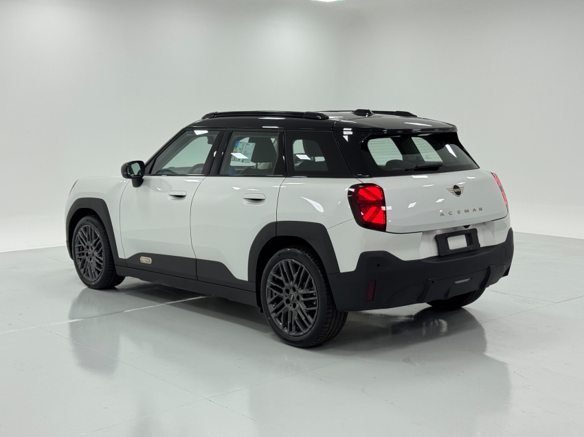 mini aceman 42,5 kw eletrico e 2.0 4p automatico 2025