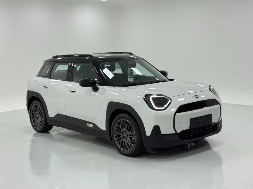 mini aceman 42,5 kw eletrico e 2.0 4p automatico 2025