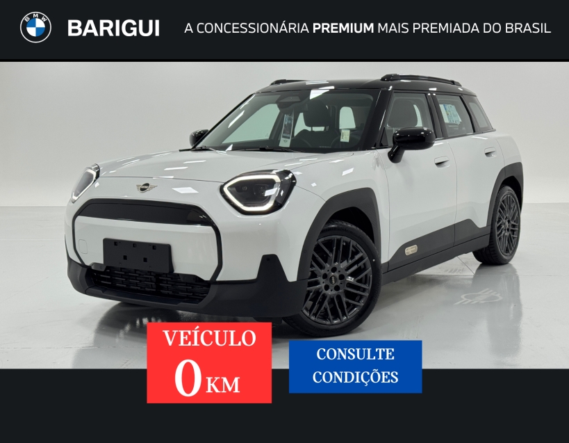 mini aceman 42,5 kw eletrico e 2.0 4p automatico 2025 mini aceman 42,5 kw eletrico e 2.0 4p automatico 2025
