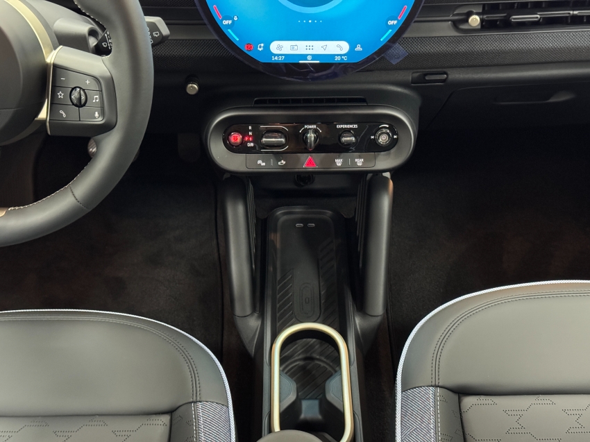 mini aceman 42,5 kw eletrico e 2.0 4p automatico 2025