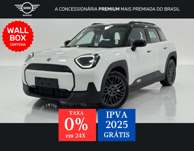 mini aceman 42,5 kw eletrico e 2.0 4p automatico 2025