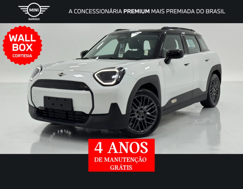 mini aceman 42,5 kw eletrico e 2.0 4p automatico 2025