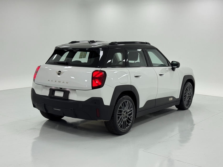 mini aceman 42,5 kw eletrico e 2.0 4p automatico 2025