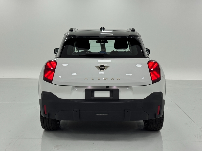 mini aceman 42,5 kw eletrico e 2.0 4p automatico 2025