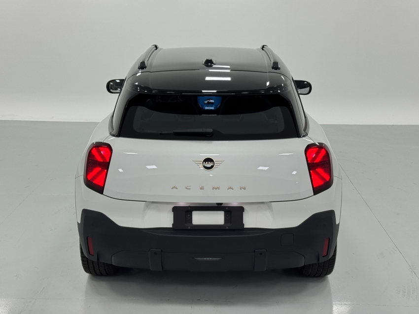 mini aceman 42,5 kw eletrico e 2.0 4p automatico 2025