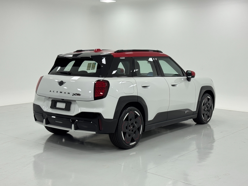 mini aceman 54,2 kw eletrico john cooper works 3.0 4p automatico 2025