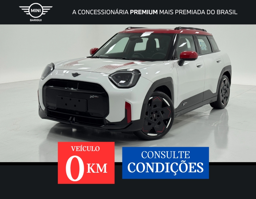 mini aceman 54,2 kw eletrico john cooper works 3.0 4p automatico 2025