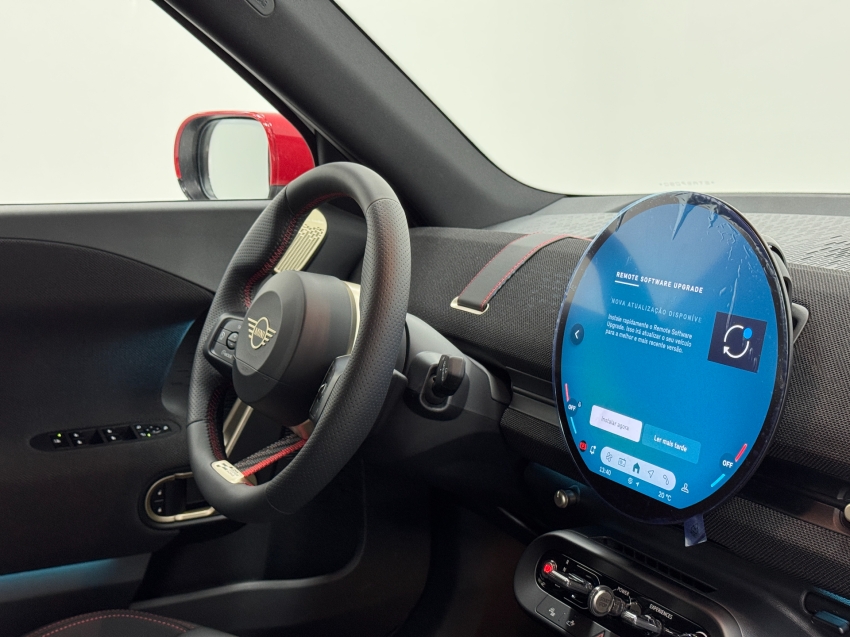 mini aceman 54,2 kw eletrico john cooper works 3.0 4p automatico 2025