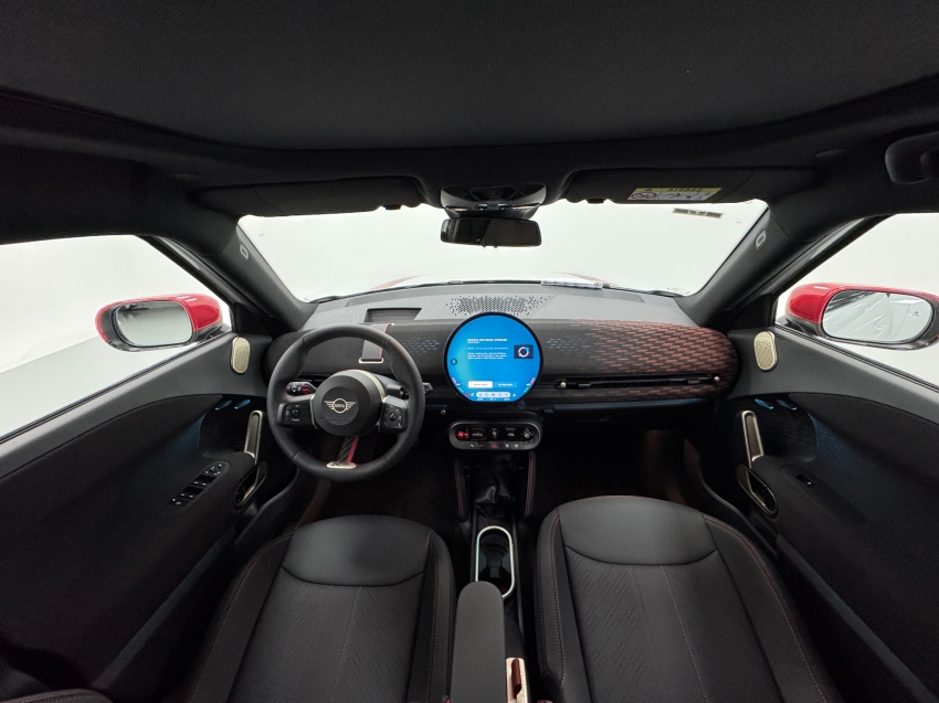 mini aceman 54,2 kw eletrico john cooper works 3.0 4p automatico 2025