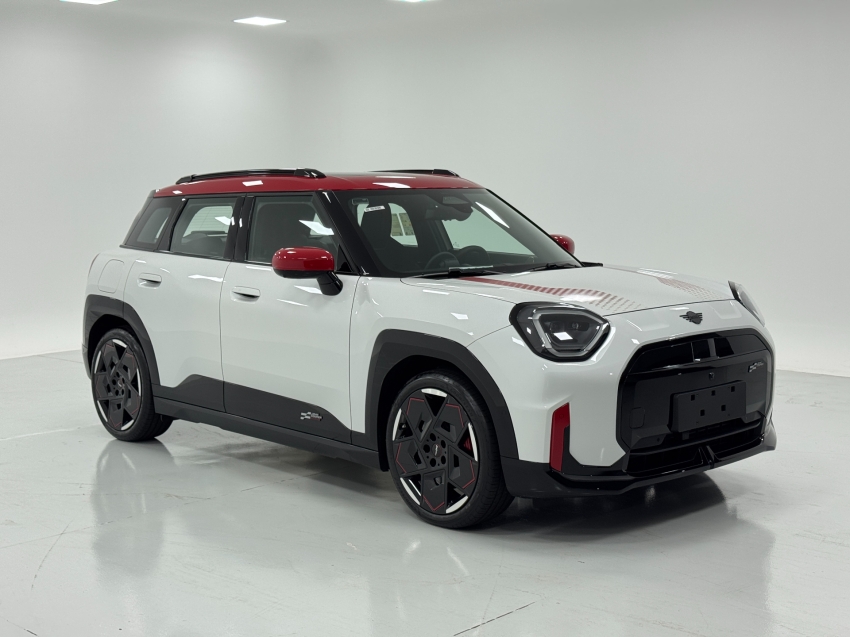 mini aceman 54,2 kw eletrico john cooper works 3.0 4p automatico 2025
