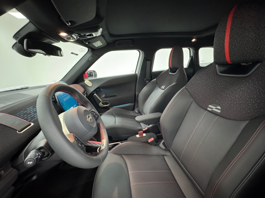 mini aceman 54,2 kw eletrico john cooper works 3.0 4p automatico 2025