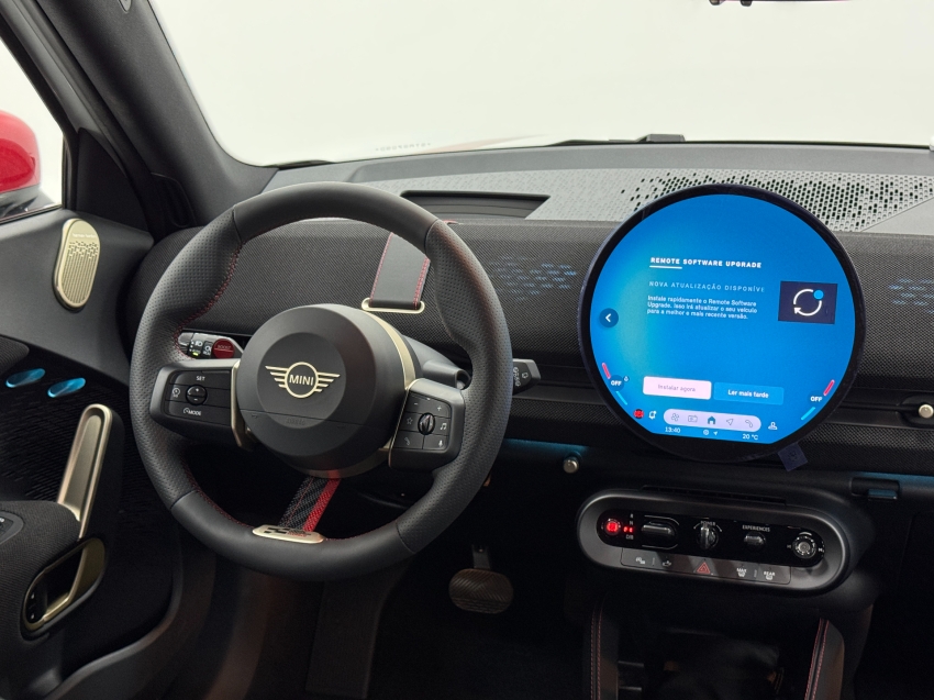 mini aceman 54,2 kw eletrico john cooper works 3.0 4p automatico 2025