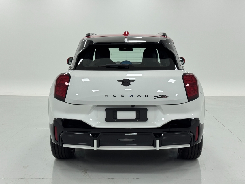 mini aceman 54,2 kw eletrico john cooper works 3.0 4p automatico 2025