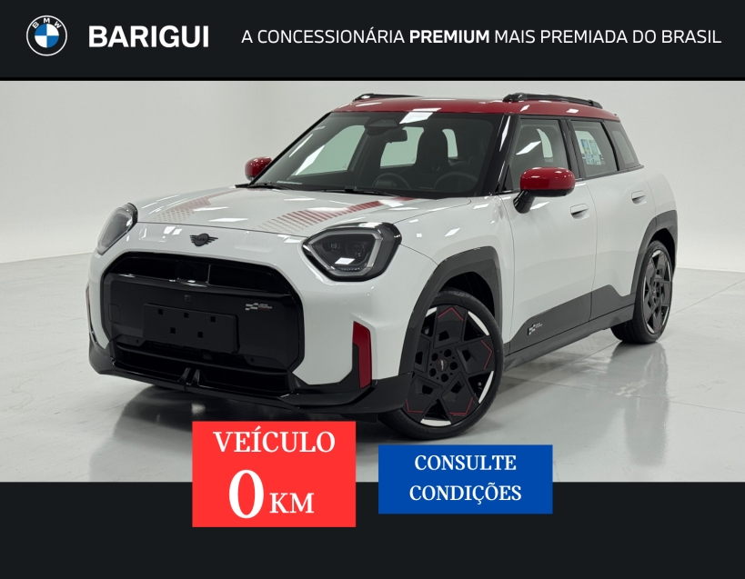 mini aceman 54,2 kw eletrico john cooper works 3.0 4p automatico 2025 mini aceman 54,2 kw eletrico john cooper works 3.0 4p automatico 2025