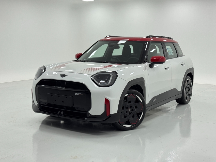 mini aceman 54,2 kw eletrico john cooper works 3.0 4p automatico 2025