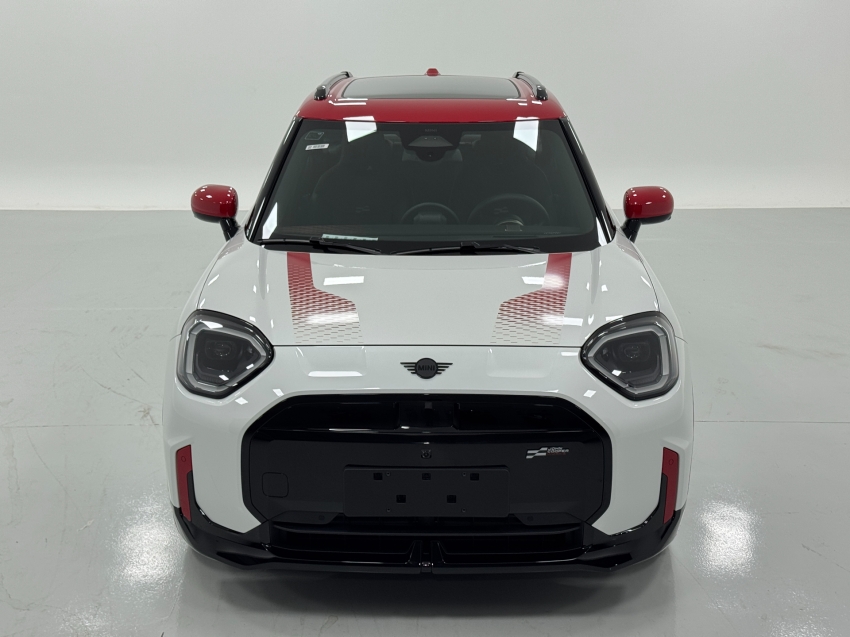 mini aceman 54,2 kw eletrico john cooper works 3.0 4p automatico 2025