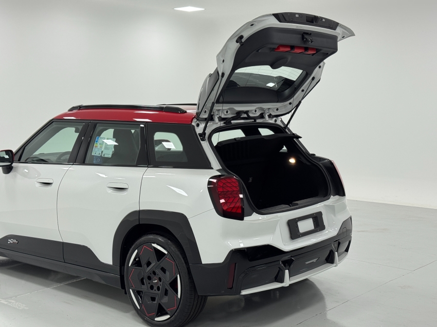 mini aceman 54,2 kw eletrico john cooper works 3.0 4p automatico 2025