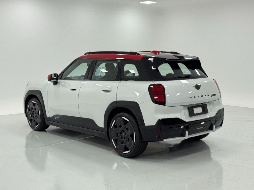 mini aceman 54,2 kw eletrico john cooper works 3.0 4p automatico 2025