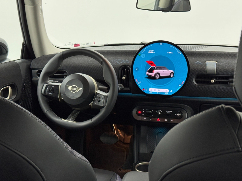 mini cooper 2.0 16v twinpower gasolina s exclusive 2p steptronic automatico 2025