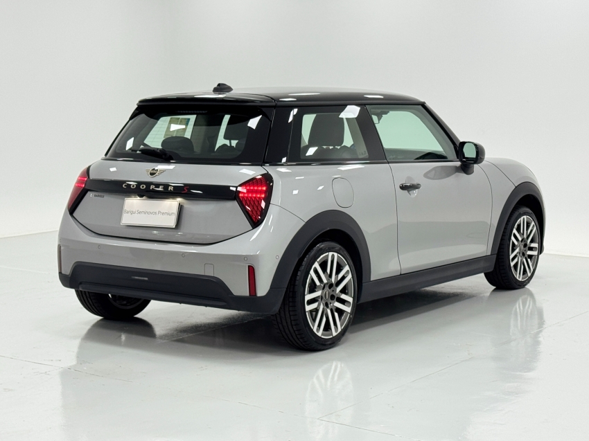 mini cooper 2.0 16v twinpower gasolina s exclusive 2p steptronic automatico 2025