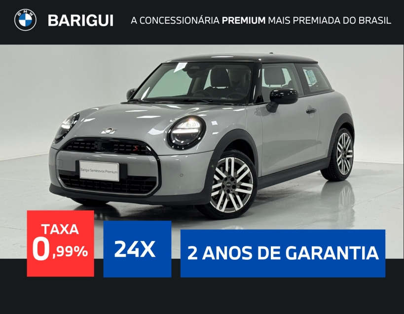 mini cooper 2.0 16v twinpower gasolina s exclusive 2p steptronic automatico 2025 mini cooper 2.0 16v twinpower gasolina s exclusive 2p steptronic automatico 2025