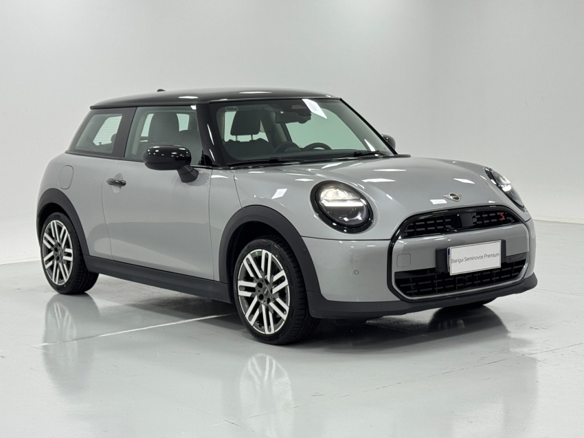 mini cooper 2.0 16v twinpower gasolina s exclusive 2p steptronic automatico 2025