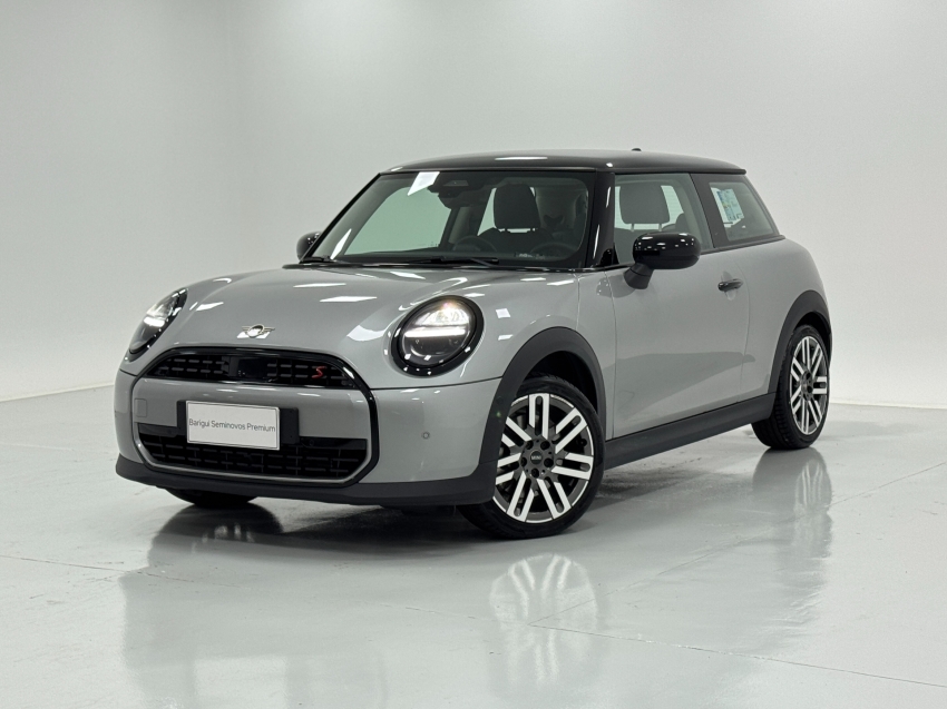 mini cooper 2.0 16v twinpower gasolina s exclusive 2p steptronic automatico 2025