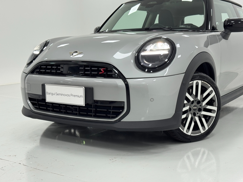 mini cooper 2.0 16v twinpower gasolina s exclusive 2p steptronic automatico 2025