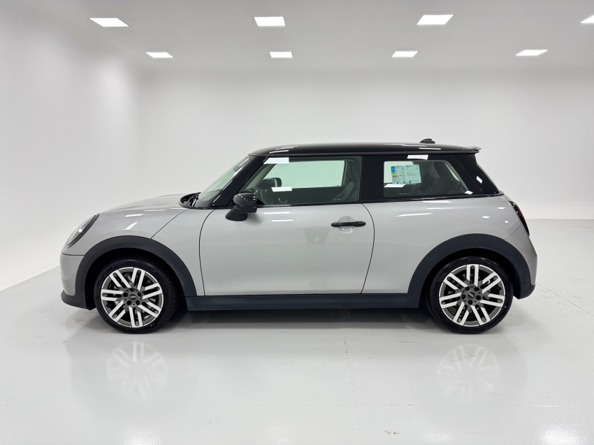 mini cooper 2.0 16v twinpower gasolina s exclusive 2p steptronic automatico 2025