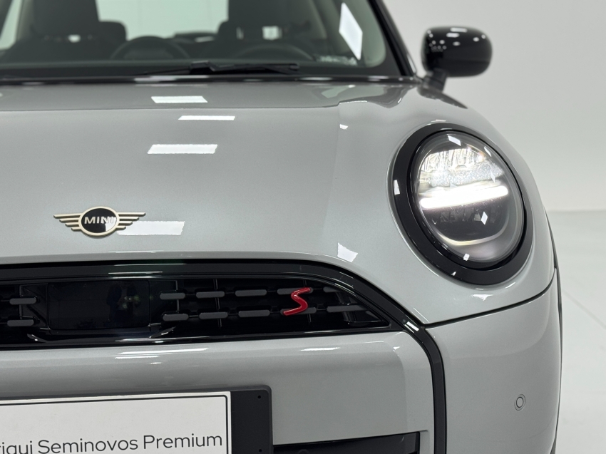 mini cooper 2.0 16v twinpower gasolina s exclusive 2p steptronic automatico 2025