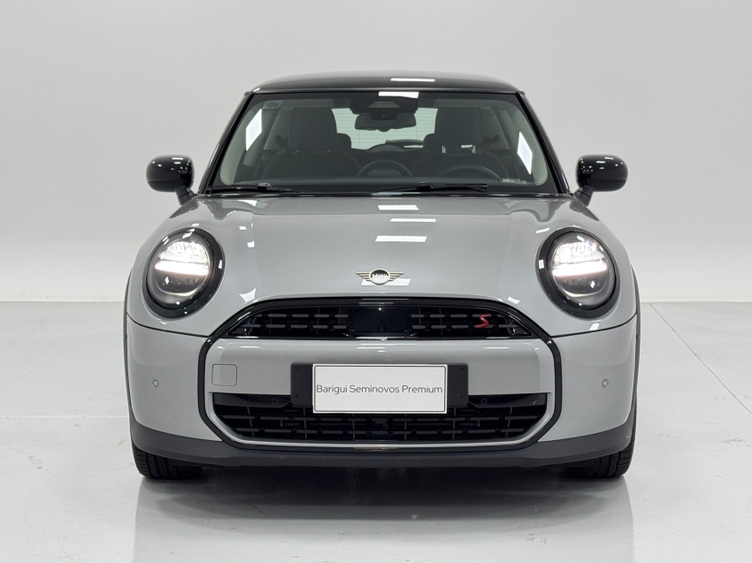 mini cooper 2.0 16v twinpower gasolina s exclusive 2p steptronic automatico 2025