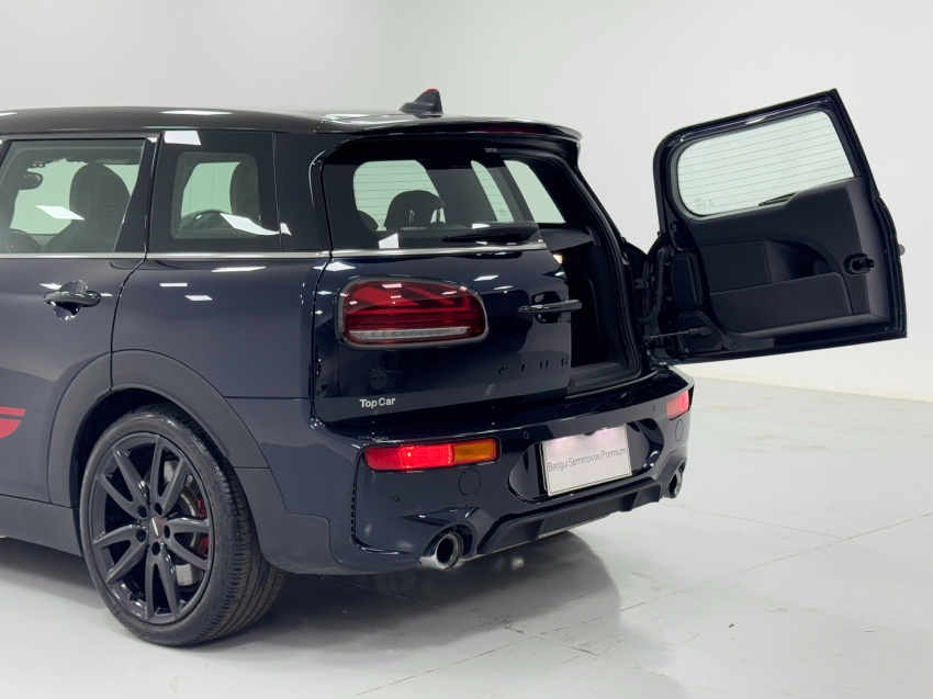 mini cooper 2.0 16v twinpower gasolina clubman john works all4 steptronic 4p automatico 202210