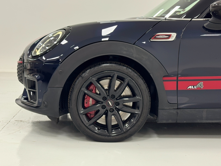 mini cooper 2.0 16v twinpower gasolina clubman john works all4 steptronic 4p automatico 20229