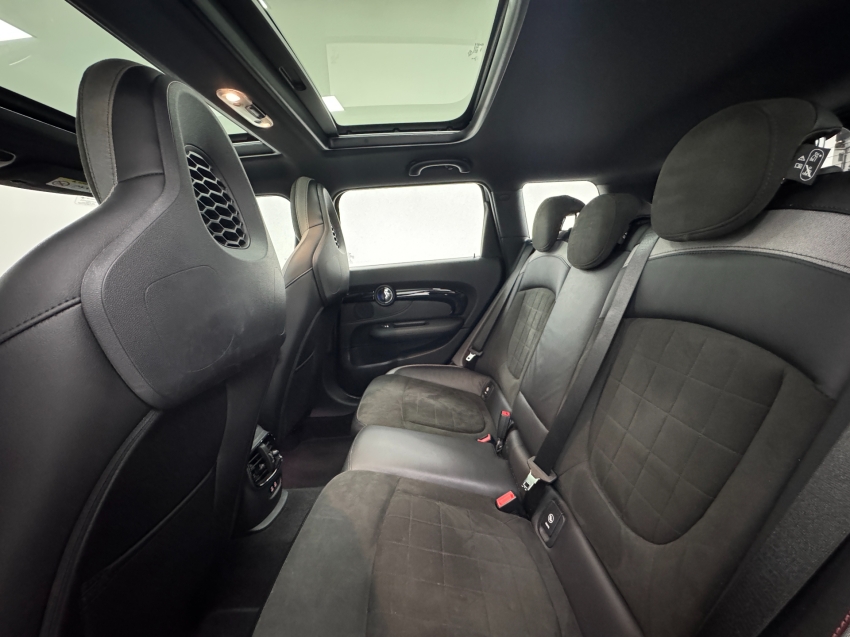 mini cooper 2.0 16v twinpower gasolina clubman john works all4 steptronic 4p automatico 202222