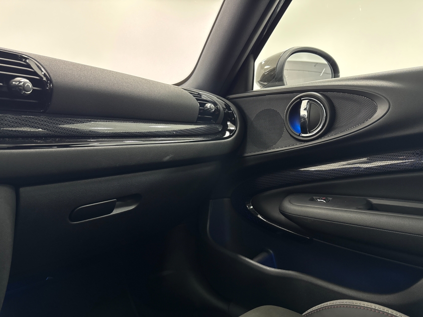 mini cooper 2.0 16v twinpower gasolina clubman john works all4 steptronic 4p automatico 202217