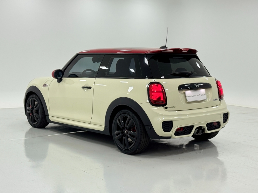 mini cooper 2.0 16v twinpower gasolina john works 2p steptronic 4p automatico 20203