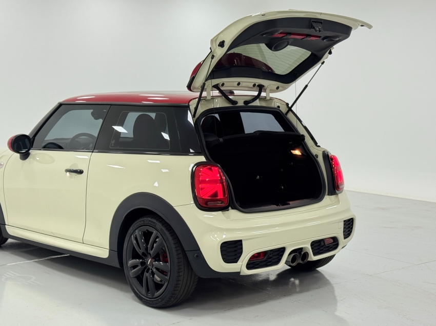 mini cooper 2.0 16v twinpower gasolina john works 2p steptronic 4p automatico 202011