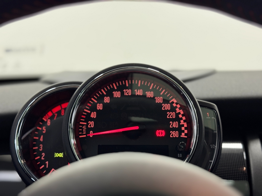 mini cooper 2.0 16v twinpower gasolina john works 2p steptronic 4p automatico 202018