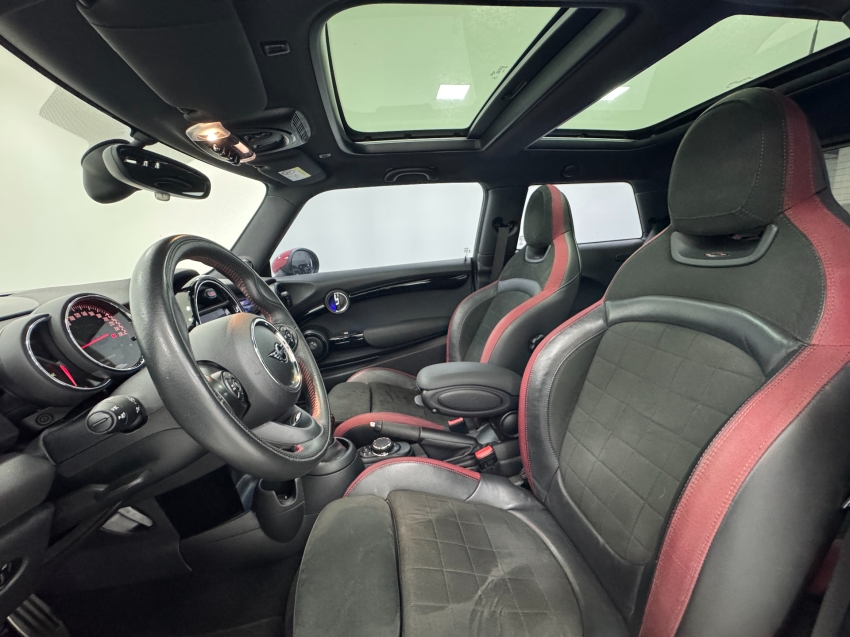 mini cooper 2.0 16v twinpower gasolina john works 2p steptronic 4p automatico 202023