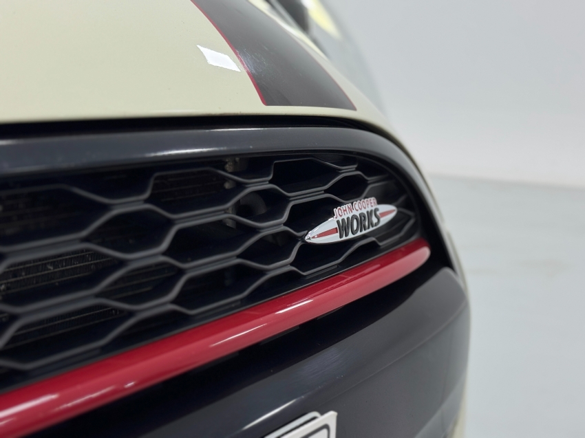 mini cooper 2.0 16v twinpower gasolina john works 2p steptronic 4p automatico 202010