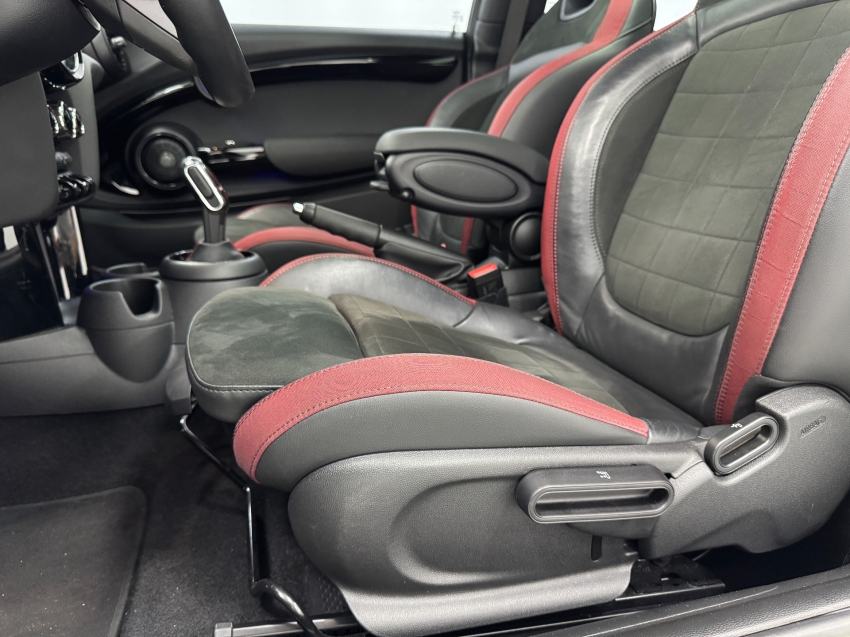 mini cooper 2.0 16v twinpower gasolina john works 2p steptronic 4p automatico 202022