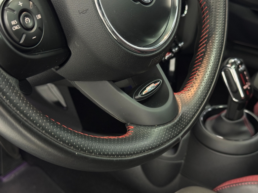 mini cooper 2.0 16v twinpower gasolina john works 2p steptronic 4p automatico 202015