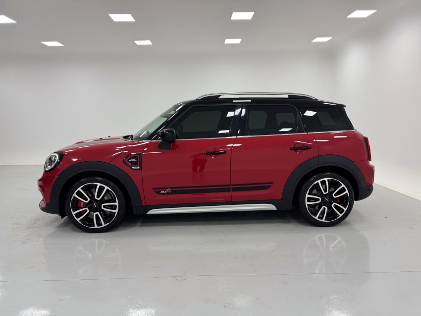 mini countryman 2.0 16v twinpower turbo gasolina john cooper works all4 steptronic 4p automatico 20222