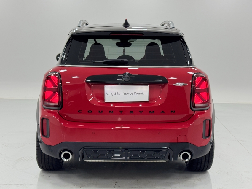 mini countryman 2.0 16v twinpower turbo gasolina john cooper works all4 steptronic 4p automatico 20224