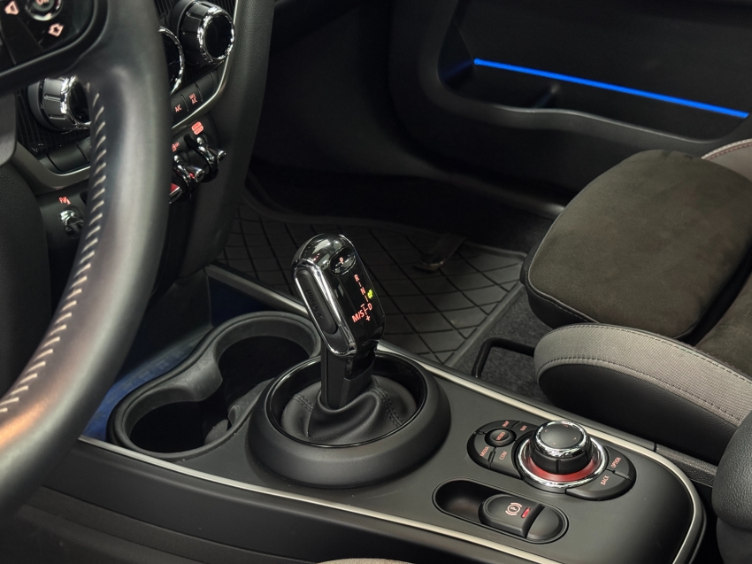 mini countryman 2.0 16v twinpower turbo gasolina john cooper works all4 steptronic 4p automatico 202215