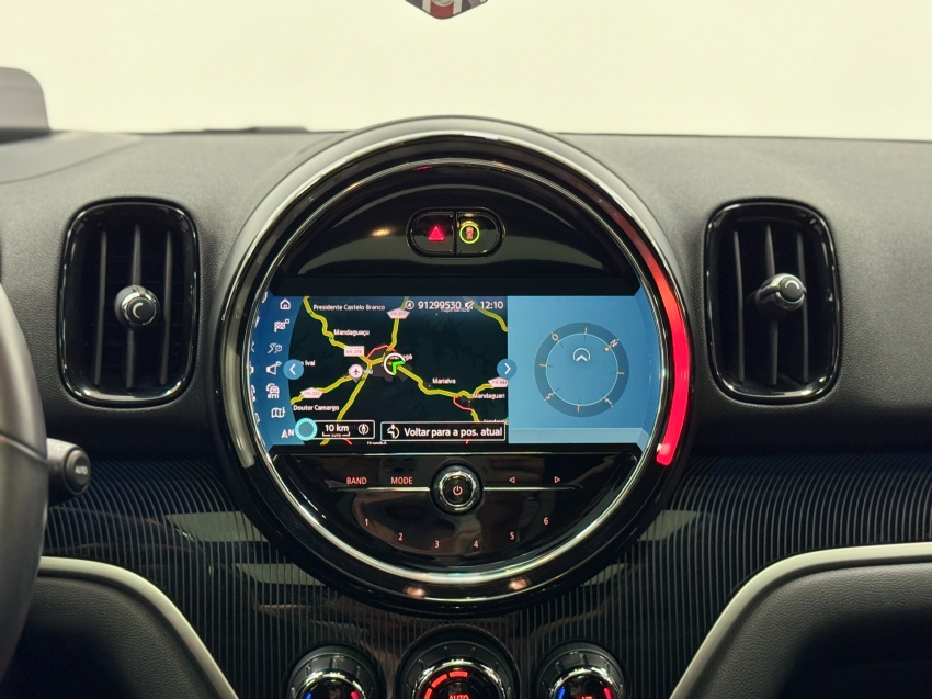 mini countryman 2.0 16v twinpower turbo gasolina john cooper works all4 steptronic 4p automatico 202218