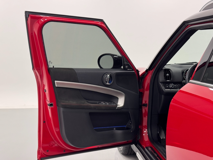 mini countryman 2.0 16v twinpower turbo gasolina john cooper works all4 steptronic 4p automatico 202211