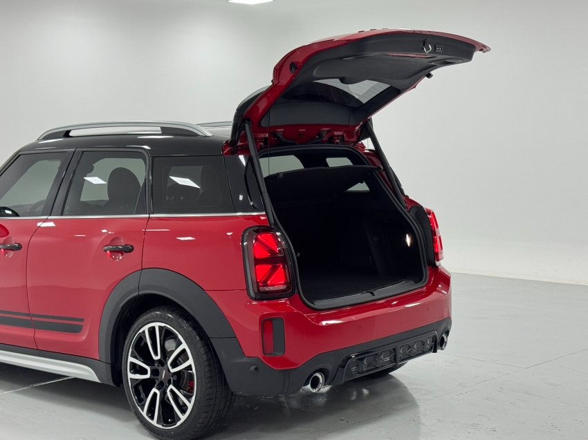 mini countryman 2.0 16v twinpower turbo gasolina john cooper works all4 steptronic 4p automatico 202210